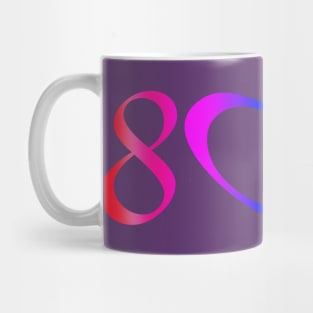 Gay Pride Rainbow Mug